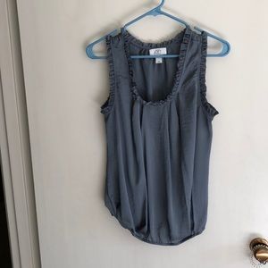 Petite sleeveless top from LOFT